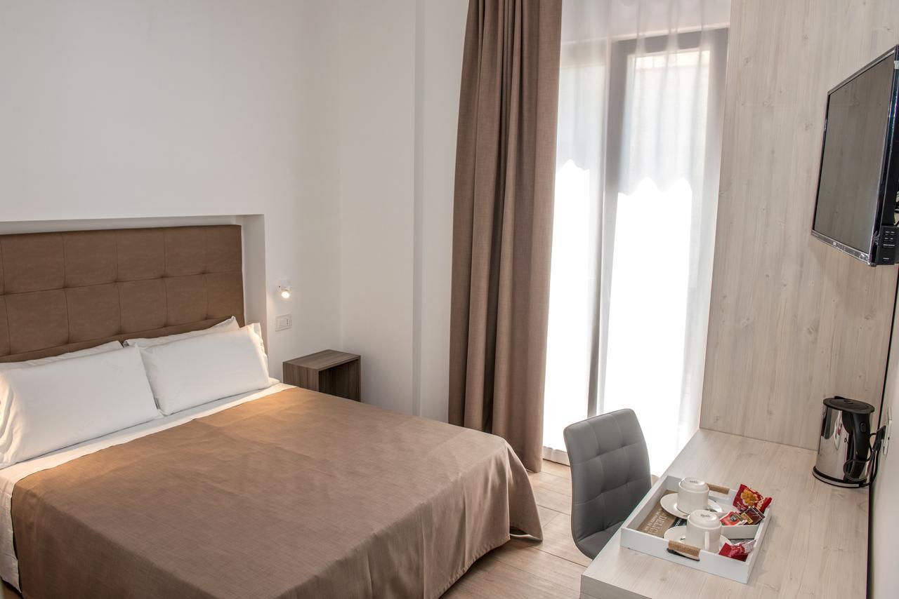 I Cordari B&B Vieste Buitenkant foto