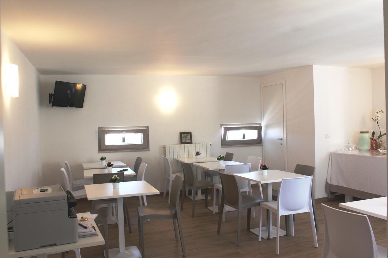 I Cordari B&B Vieste Buitenkant foto