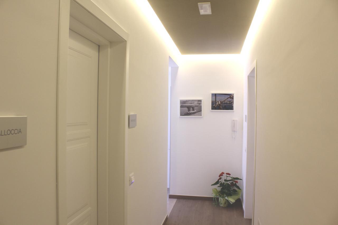 I Cordari B&B Vieste Buitenkant foto