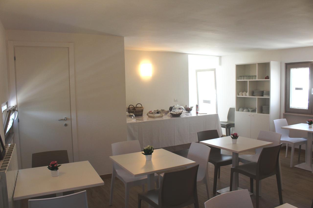 I Cordari B&B Vieste Buitenkant foto